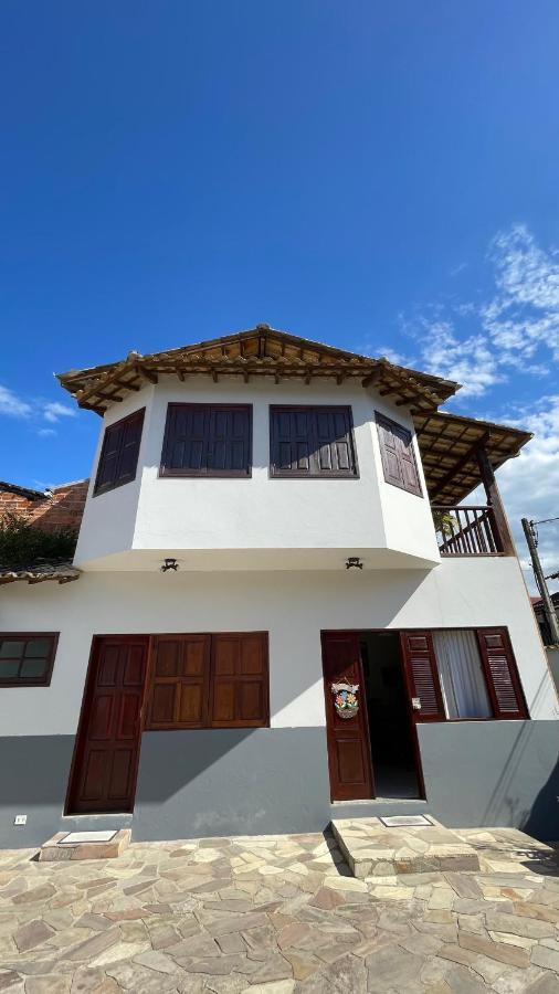 Pousada Brisa Do Leste Araquari Exterior foto